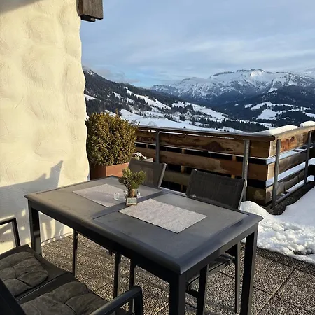 Ferienwohnung & Spa Renate Sibratsgfäll Esterno foto