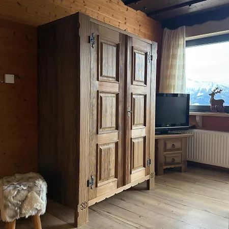 Ferienwohnung & Spa Renate Sibratsgfäll Esterno foto