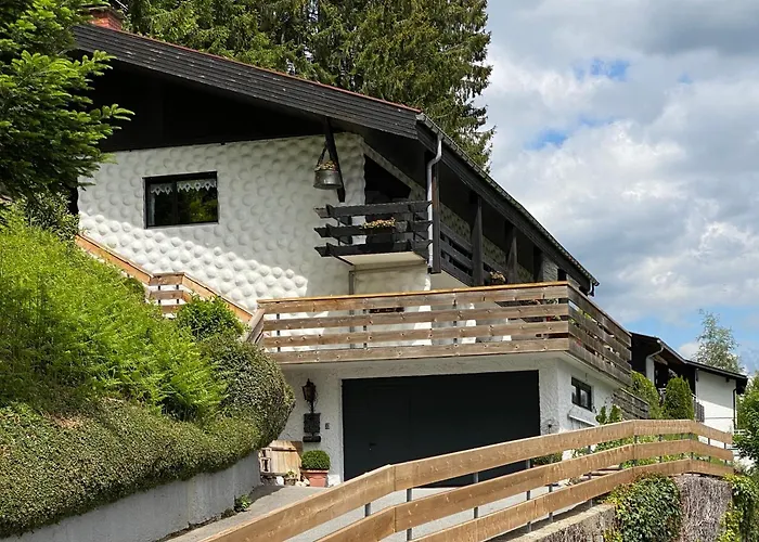 Ferienwohnung & Spa Renate