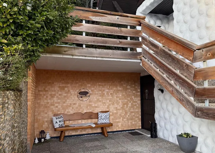 Ferienwohnung & Spa Renate